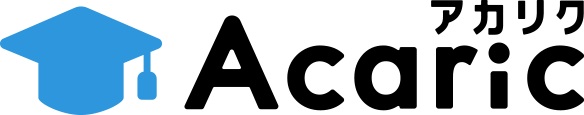 Acaric（アカリク）ロゴ